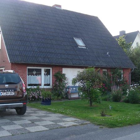 Ferienwohnung Kreider Dagebüll Dış mekan fotoğraf