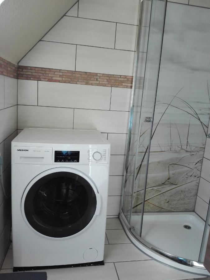 Ferienwohnung Kreider Dagebüll Dış mekan fotoğraf