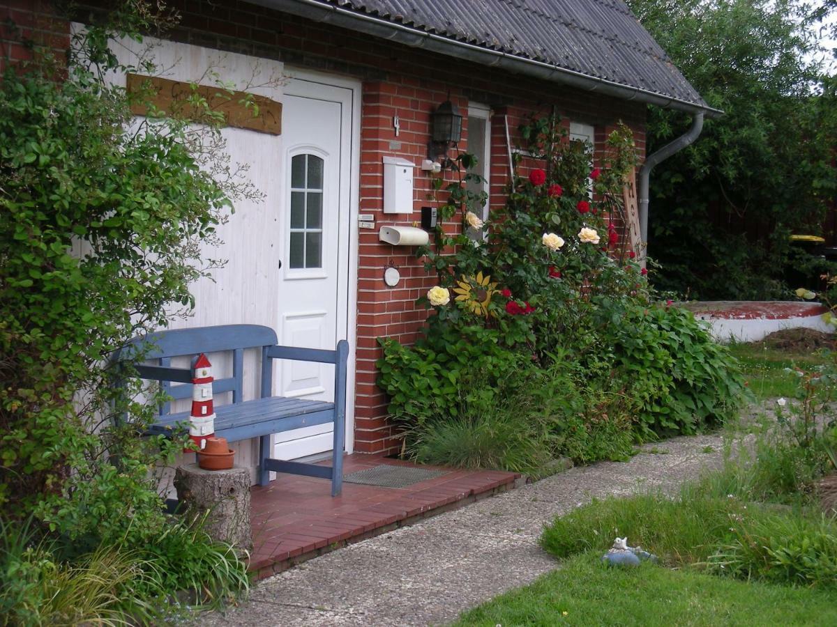 Ferienwohnung Kreider Dagebüll Dış mekan fotoğraf