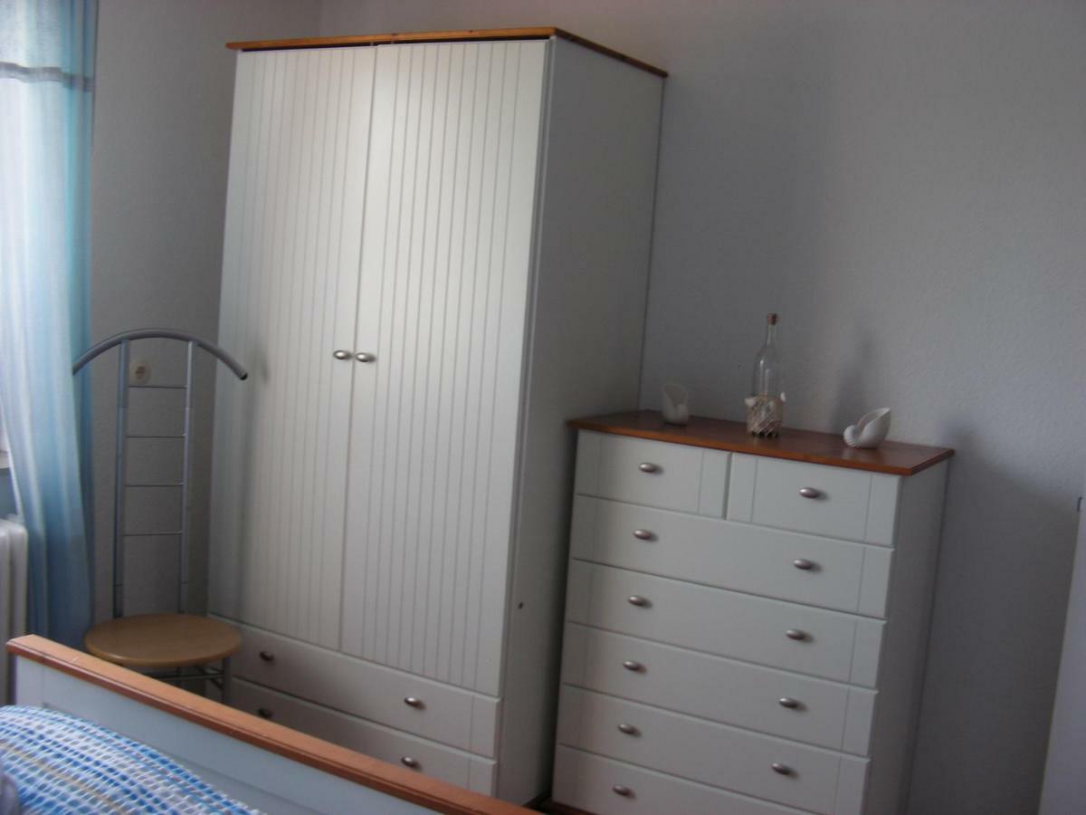 Ferienwohnung Kreider Dagebüll Dış mekan fotoğraf