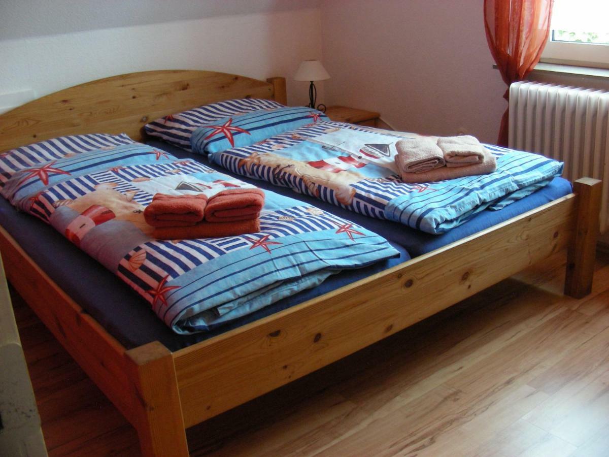 Ferienwohnung Kreider Dagebüll Dış mekan fotoğraf