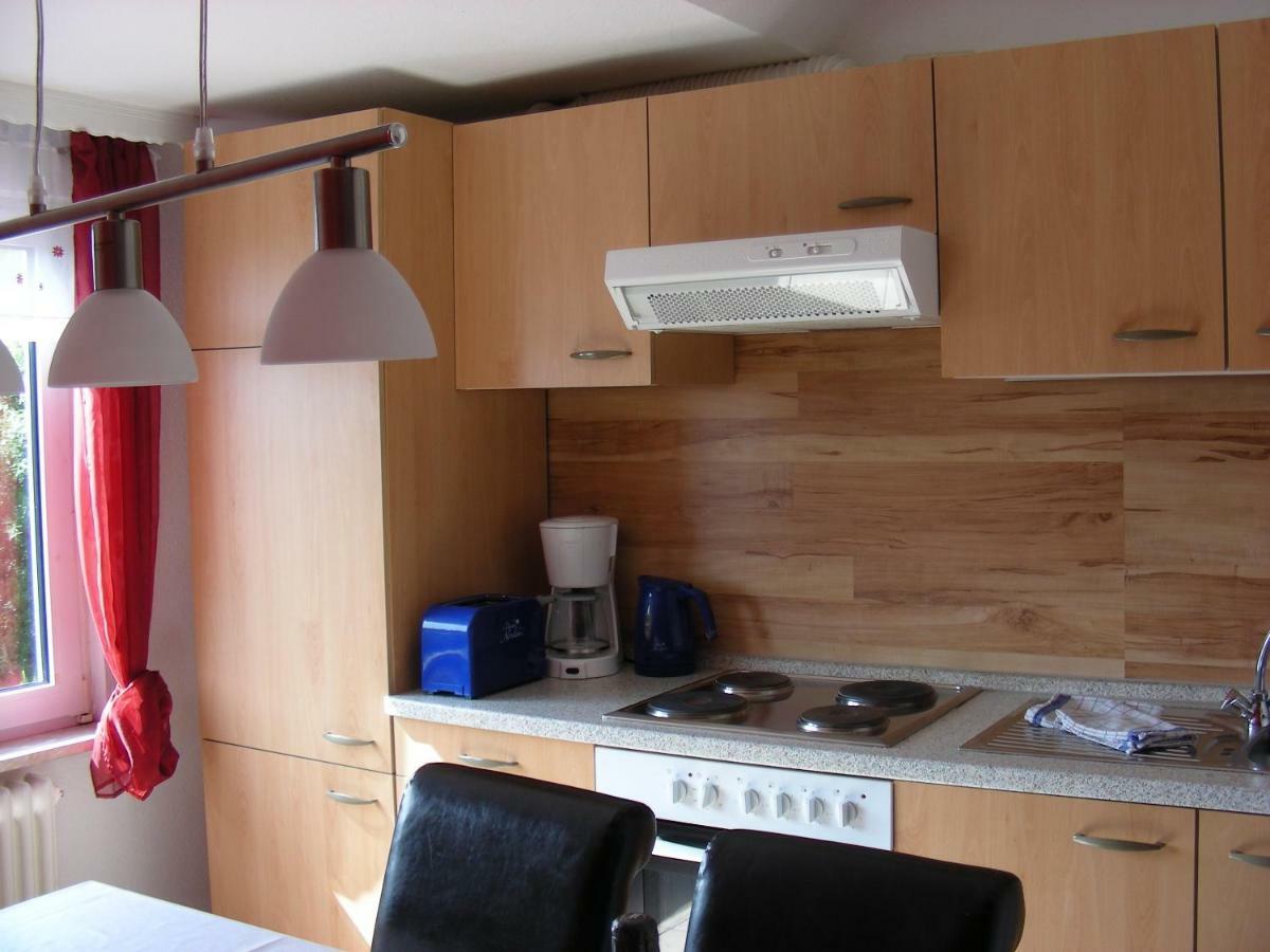Ferienwohnung Kreider Dagebüll Dış mekan fotoğraf
