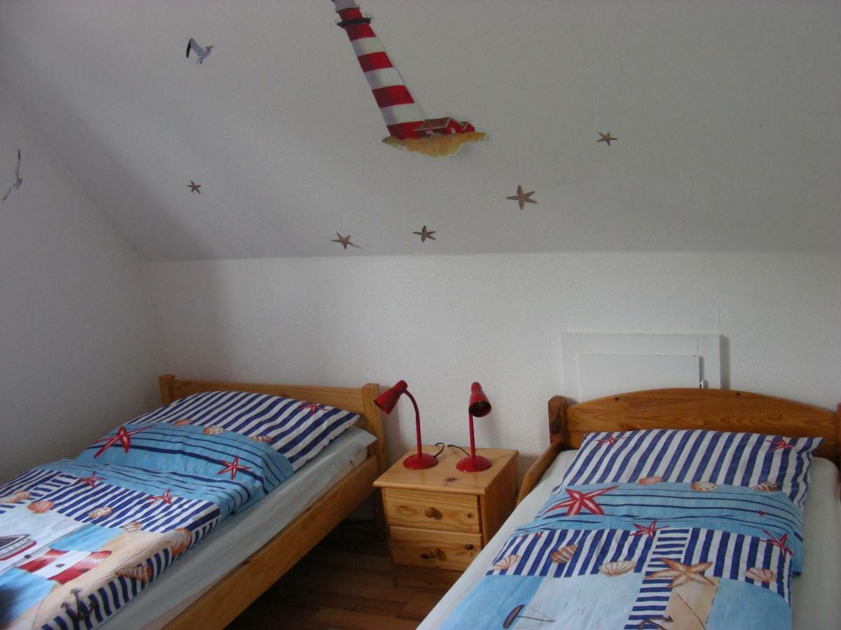Ferienwohnung Kreider Dagebüll Dış mekan fotoğraf